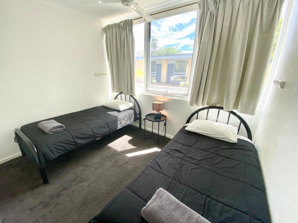 William Macintosh Motor Lodge Naracoorte Kültér fotó
