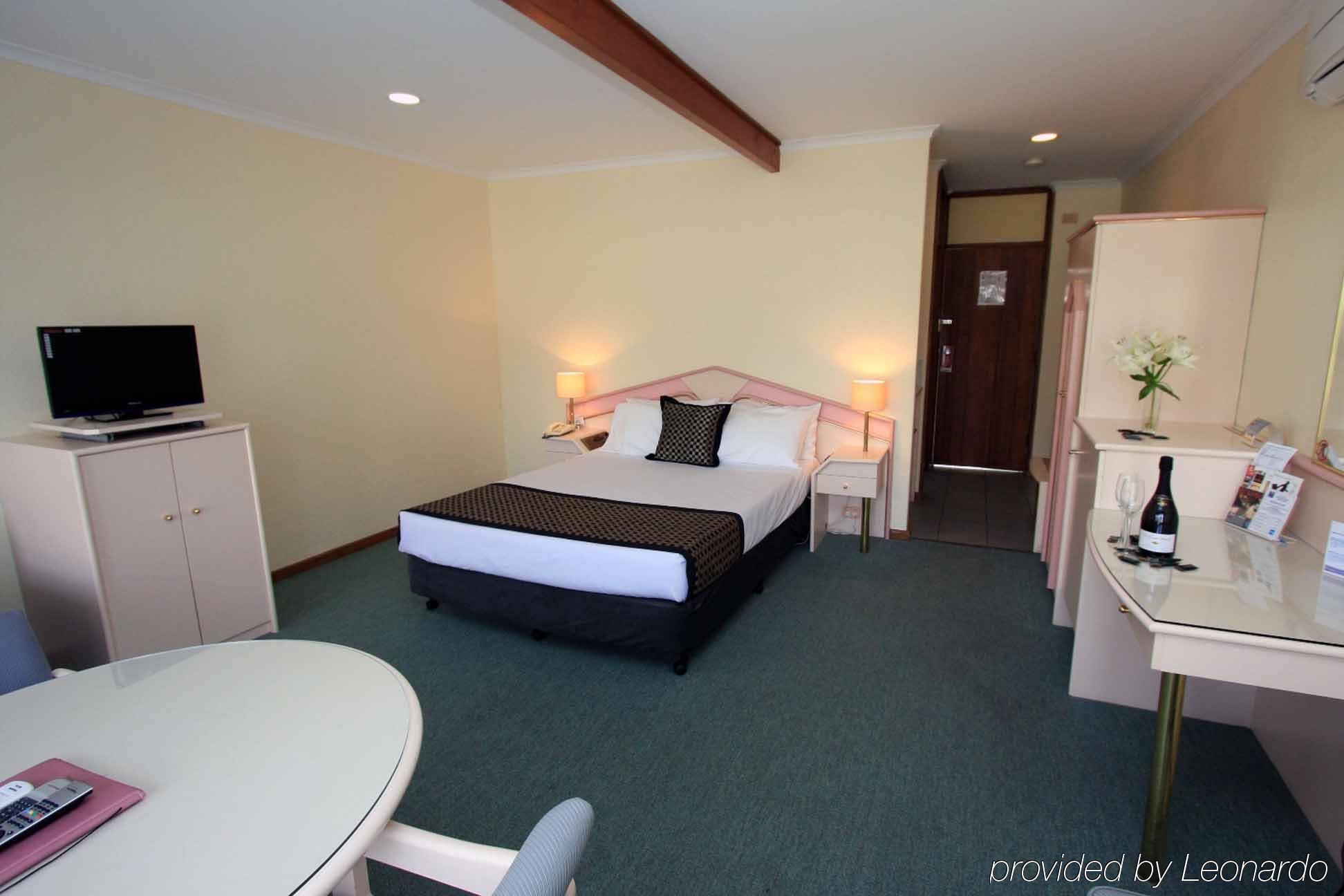 William Macintosh Motor Lodge Naracoorte Szoba fotó