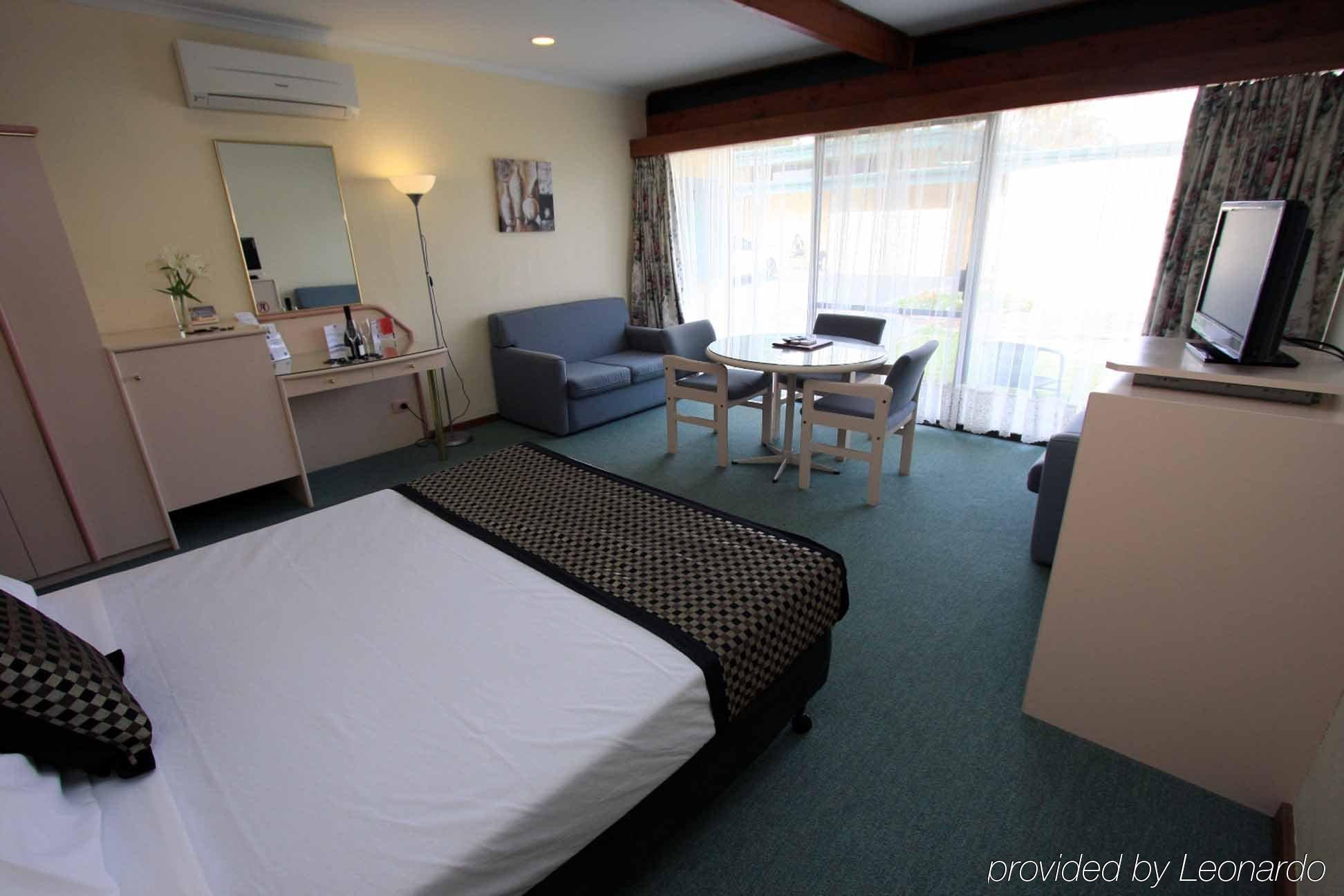 William Macintosh Motor Lodge Naracoorte Szoba fotó
