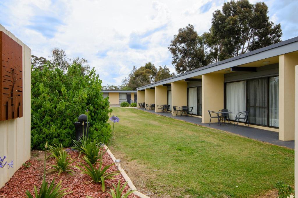 William Macintosh Motor Lodge Naracoorte Kültér fotó