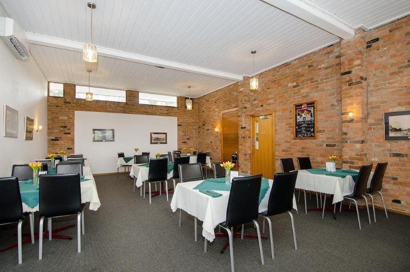 William Macintosh Motor Lodge Naracoorte Kültér fotó