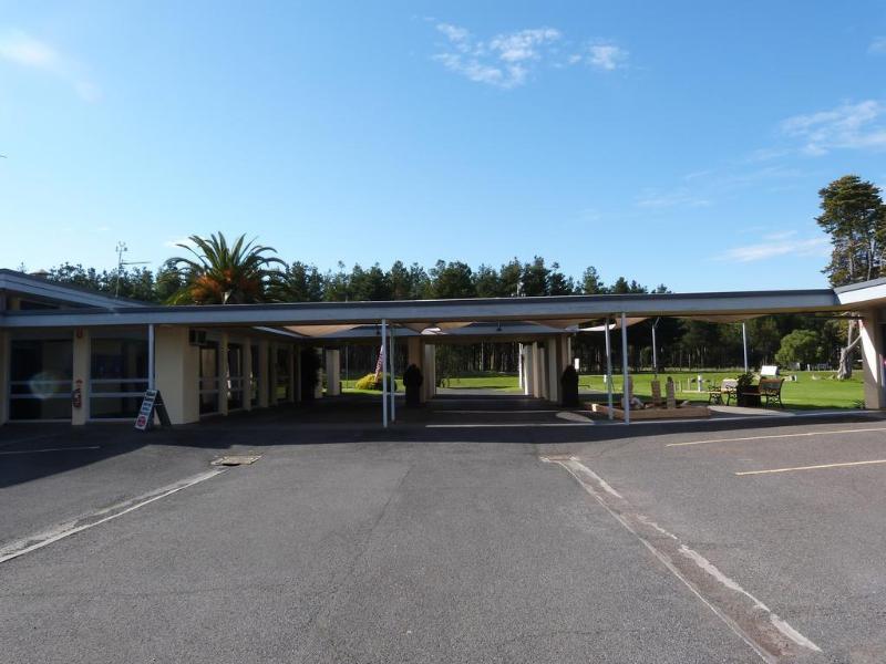 William Macintosh Motor Lodge Naracoorte Kültér fotó