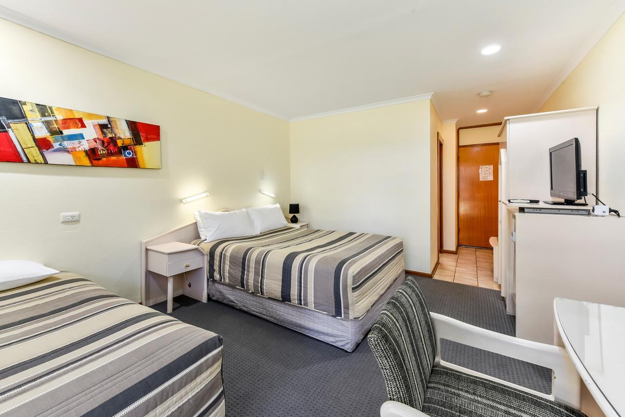 William Macintosh Motor Lodge Naracoorte Kültér fotó