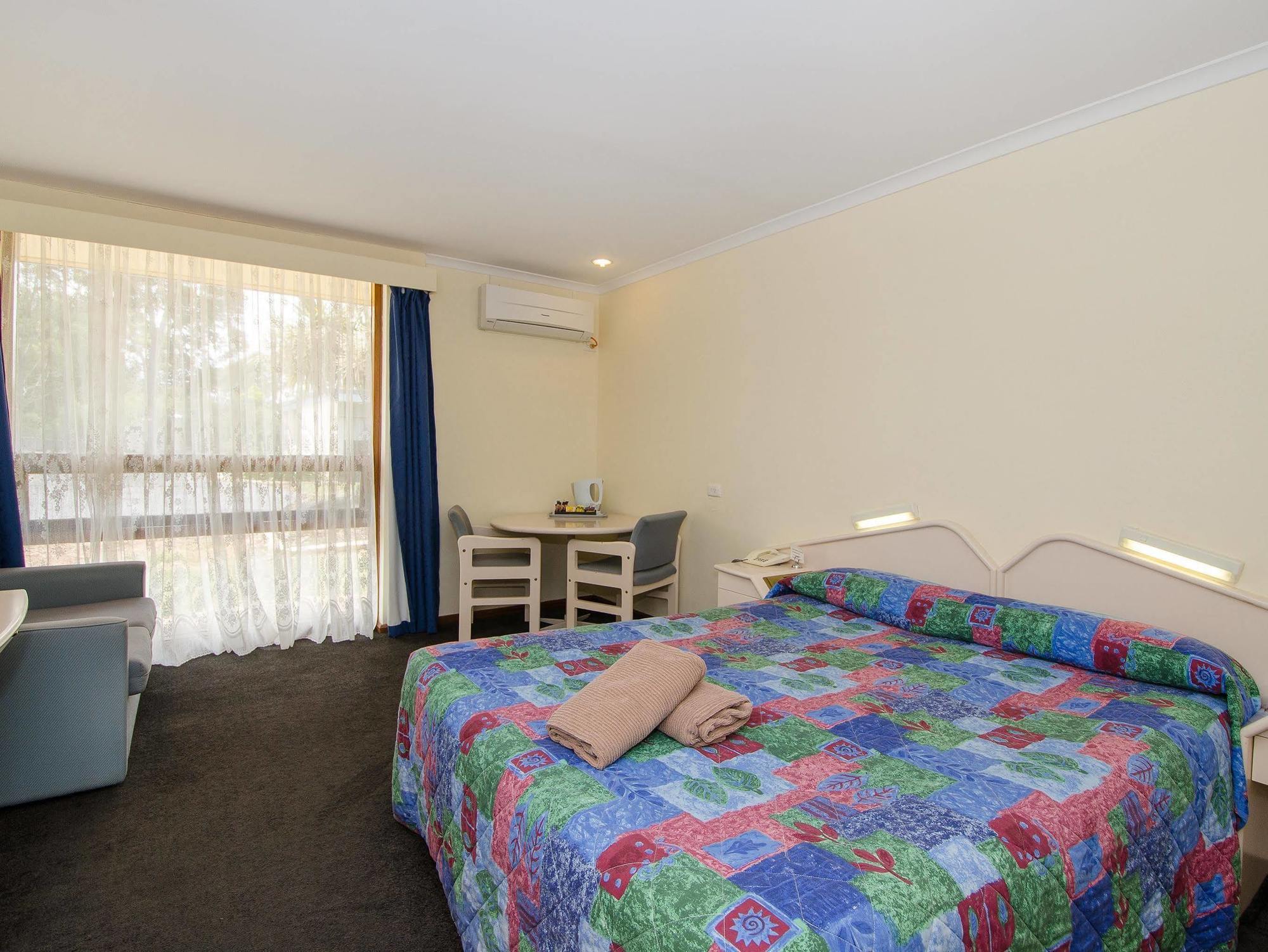 William Macintosh Motor Lodge Naracoorte Kültér fotó