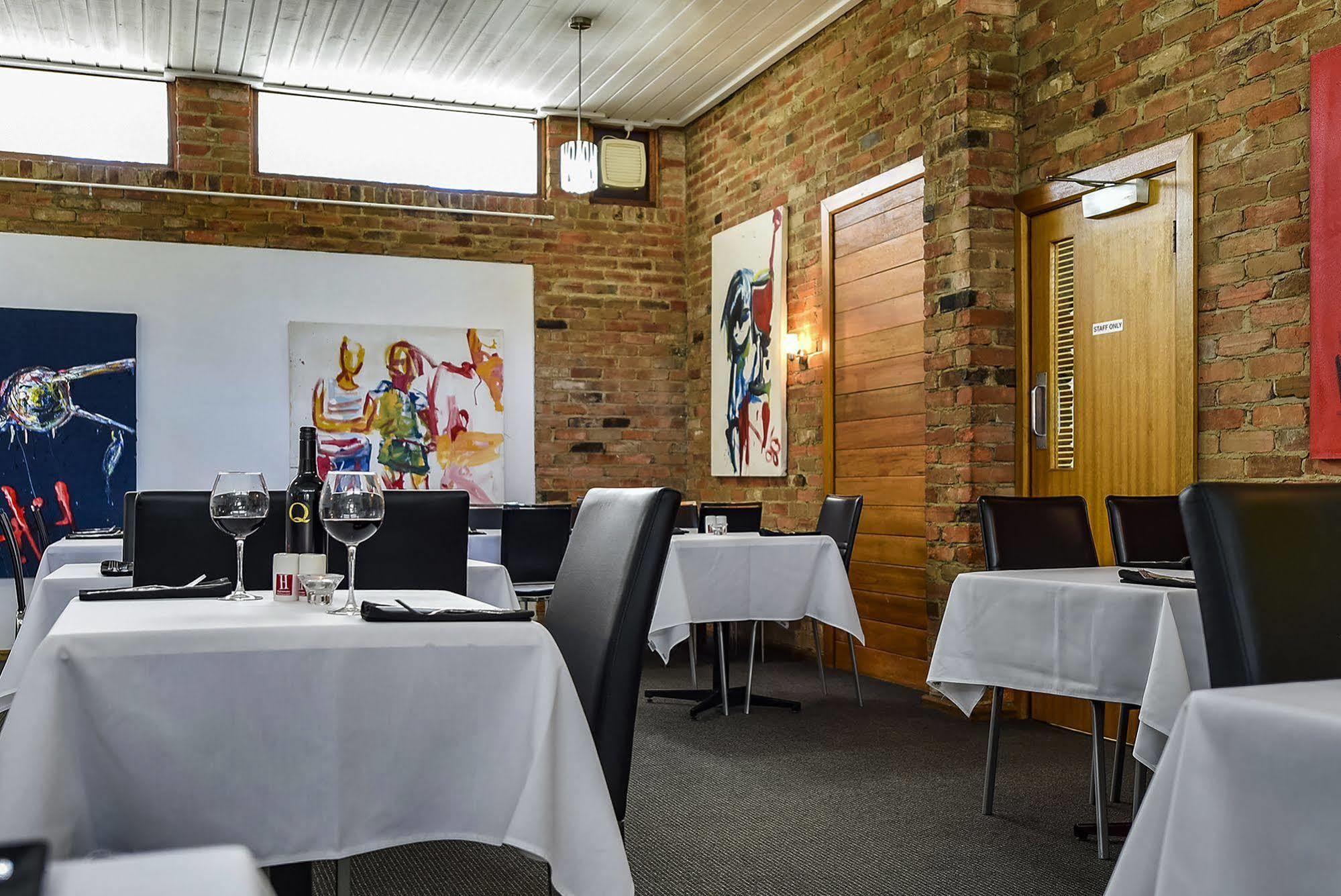 William Macintosh Motor Lodge Naracoorte Kültér fotó