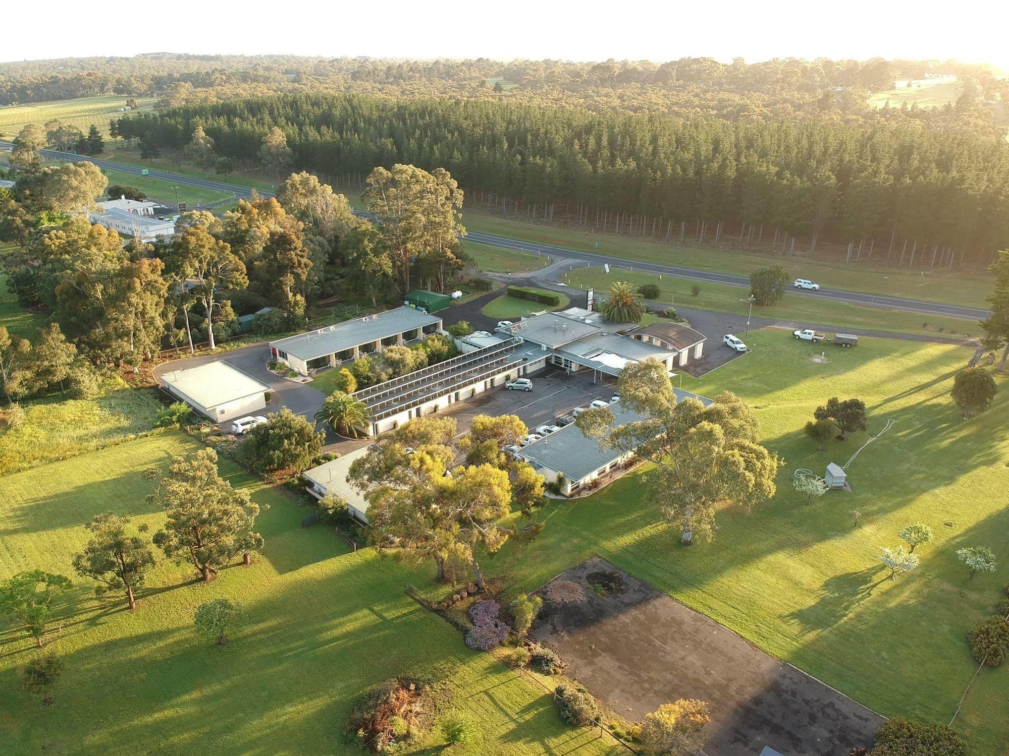 William Macintosh Motor Lodge Naracoorte Kültér fotó