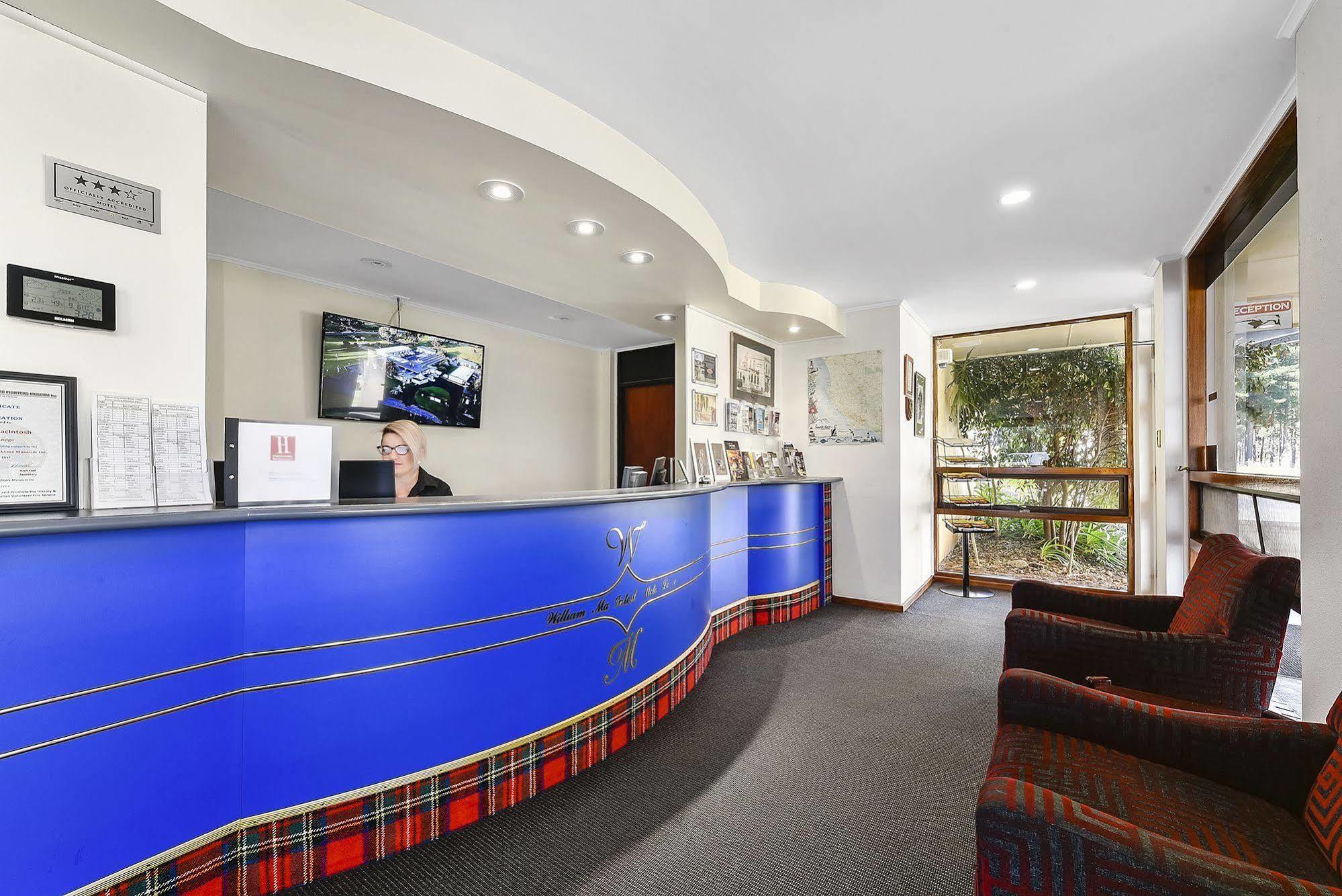 William Macintosh Motor Lodge Naracoorte Kültér fotó
