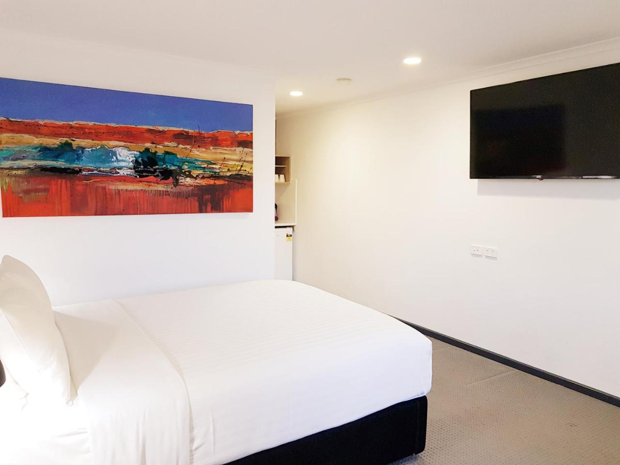 William Macintosh Motor Lodge Naracoorte Kültér fotó