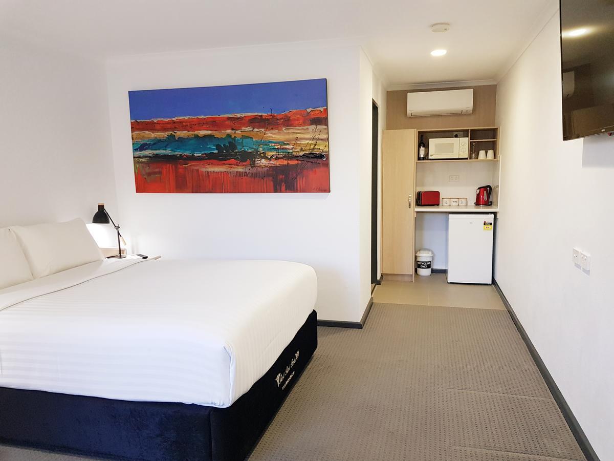 William Macintosh Motor Lodge Naracoorte Kültér fotó